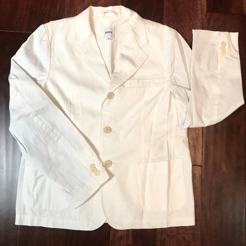 ASPESI Boy's Blaze/Jacket